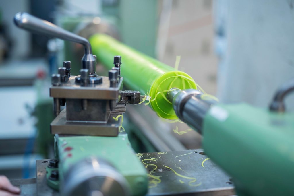 Polyurethan valser PUR Dansk Gummi Industri Polyurethan valser PUR Dansk Gummi Industri