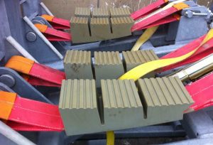 Transportbeskyttelse vingebeskyttelse Gummi polyurethan PUR Dansk Gummi Industri Transportbeskyttelse vingebeskyttelse Gummi polyurethan PUR Dansk Gummi Industri